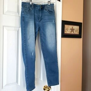 Democracy "Ab" technology women's jeans - #47-T💛